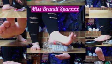 STOMP - JUMP - CRUSH - Recycling - Miss Brandi Sparxxx