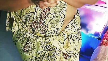 Stepmother and Step Son Fantasy Role Play