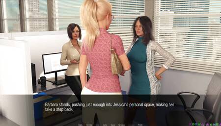 Jessica O'neil's Hard News by Stoper - Hot Babe Gives a Helpful Hand to an Old Friend 15