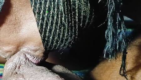 Indian black beaty House wife fucking husband friend very interesting