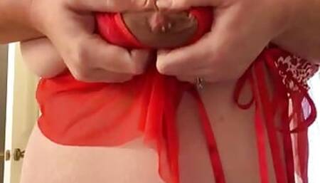 I'm back to squirt milk all over you!