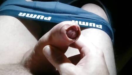 Gay on Multiple hand Orgasm