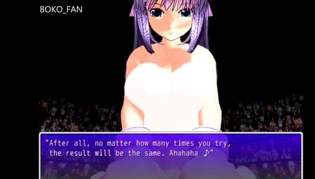 Ultimate Fighting Girl Type B 2