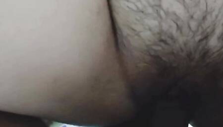 Pushing a new helper while at work