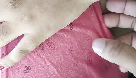 Mallu girl hot underwear removal and pussy rub by boy friend and pussy show, Malayali couple hot pussy fun, Mallu pussy