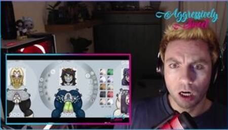 Minecraft Creeper Sex Game REACTION Hentai Gloryhole Slave