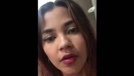 I record my pack for my stepbrother