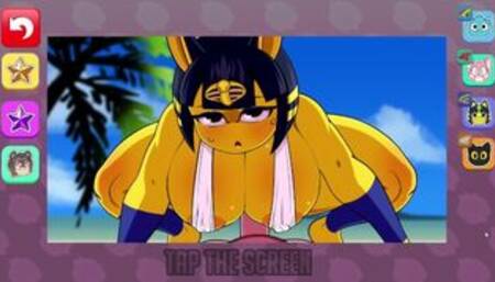 Trap The Cat FURRY - [Project Physalis] Ankha part 2