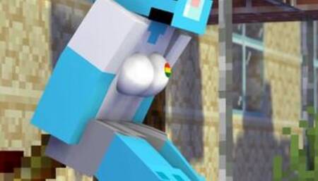 Minecraft Jenny | mod of gumball | sex machine