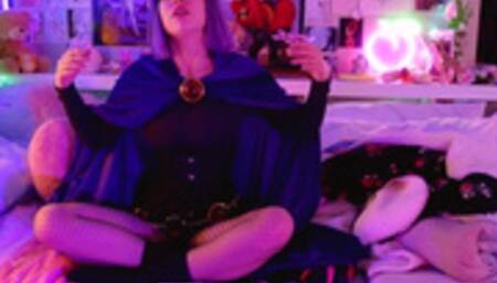 RAVEN FUCKS SLADE (POV) - INDIGO WHITE