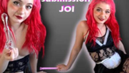 La mucama te da instrucciones JOI español - Emma Fiore