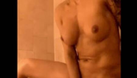 Michaela Isizzu horny at morning BIG SQUIRTING!