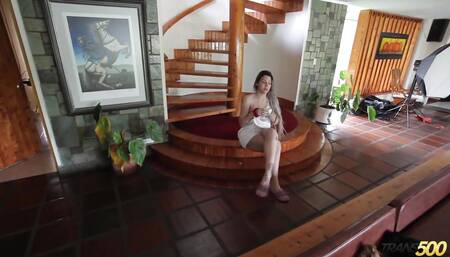 Behind the Scenes with Sexy Ms.beth