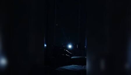 Night cumming