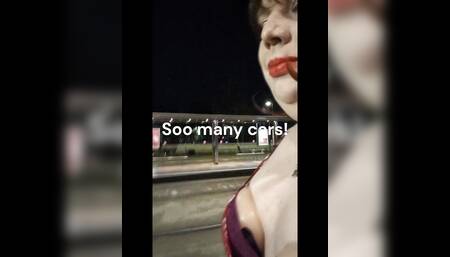 Kelli's Public Disgrace adventures