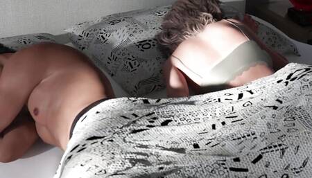 Aidens Revenge 1 They Made Sophia Run Naked in the Street