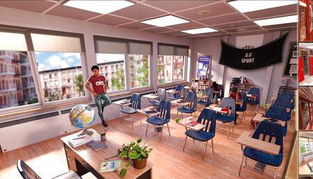 Life In Santa County - ep 37 - We Have To Get Those Papers by Foxie2K