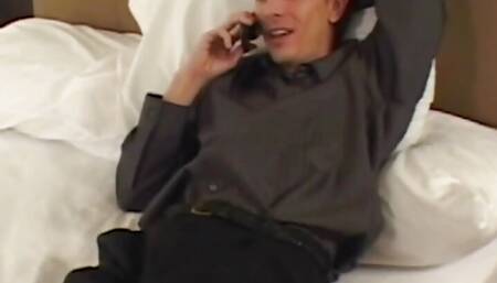 Using Anal Toys Outdoors Ends with the Asian Blonde Being Dpd in a Steamy Threesome