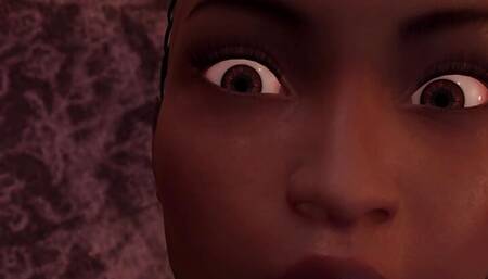 Let's Play - House Party, Leah, Gameplay, No Commentary