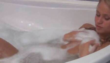 I Get Naughty in the Bath