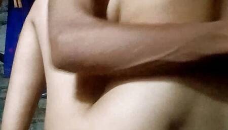 Stepsister slammed all night. ????Throughout the night, I smashed the bed. Fucked as a horse.