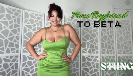 From Boyfriend to Beta: A Humiliating Demotion (1080)