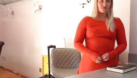 The Baliffs Took the Lot