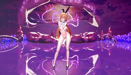 Mmd R-18 Anime Girls Sexy Dancing clip 87