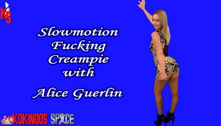 Trailer 2 of Alice Guerlin, at Kokinoos Space