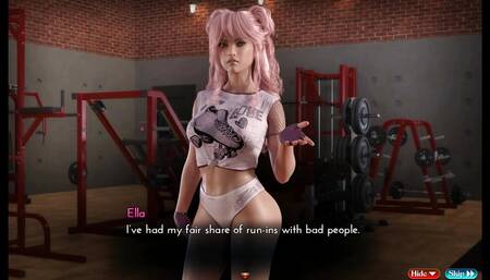 The Genesis Order v35072 Part 87 Sexy Hentai Streamer By LoveSkySan69