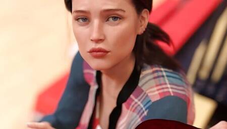 Life In Santa County - ep 38 - Two Arrows For My Bow by Foxie2K