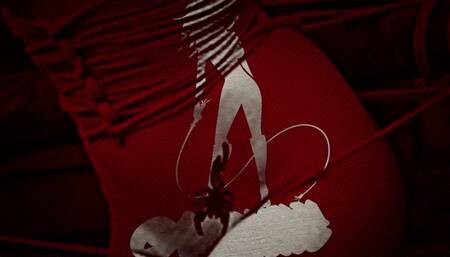 Testicle target practice