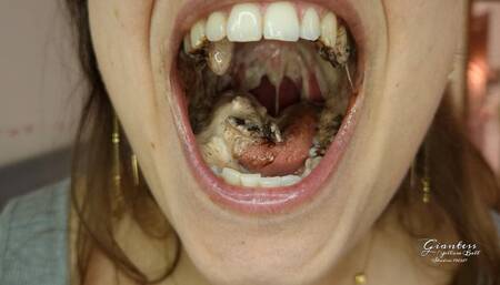 23min of pure eating