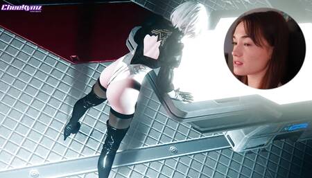 NIER FIRST ASSEMBLY (PORN REACTION)