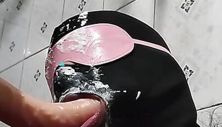 BDSM Bondage Vol.2 - The blow (double cum)