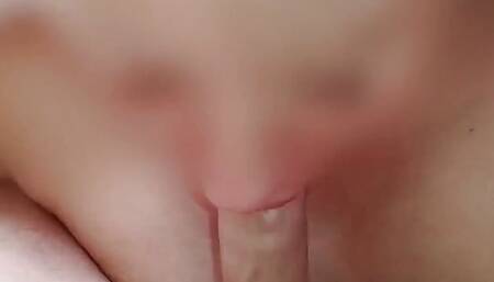 POV BF fucked my mouth - Agata Anallove