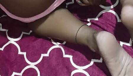 Indian big butt aunty doggy style