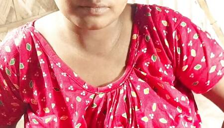 Indian Desi Bhabhi Fucked Hard by Her Devar First Time