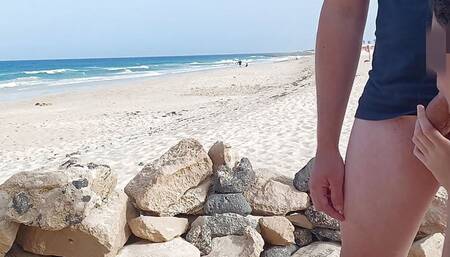 My most public and risky blowjobs