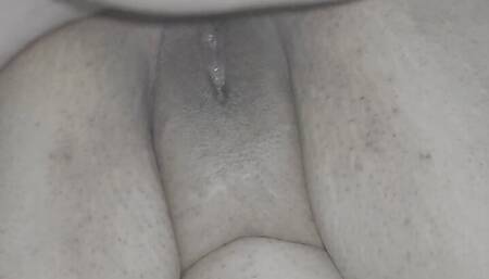 Trying sex toys with my best friend in her own home