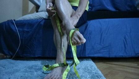 Iron Ivy, the tale of the tape