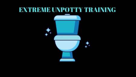 EXTREME UNPOTTY TRAINING - Be Diaper Dependent, ABDL Mesmerize