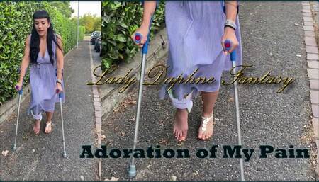 Adoration of My Pain