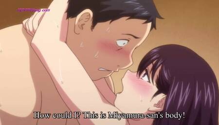 Nocturnal Episode 02 EXCLUSIVE HENTAI