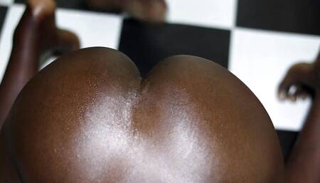 My Stepbrother Makes Me Squirt and Cum on My Ass Twice
