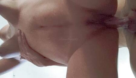 Asianwetpussy30 - Best View for OverFlowing Creampie Pussy, WARNING! MAUUBOS TAMOD MO SA VIDEO NA'TO