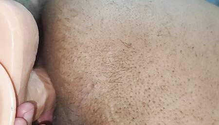 She's a hot nymphomaniac, she gets very slutty when it comes to sex