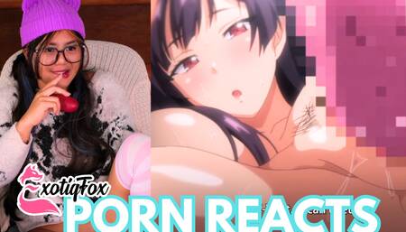 SLUTTY GIRL'S BOYFRIEND DOESN'T KNOW SHE'S FUCKING ANOTHER GUY ???? - ExotiqFox Solo Gooner Girl React