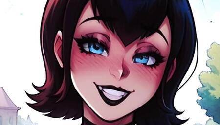 Delicious Mavis Guiding Her Handjob Really Yummy, Cum In My Mouth Love - Hentai Joi Handjob Guided