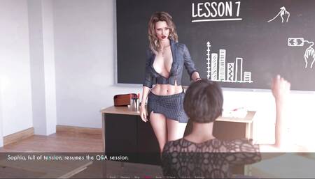 Aidens Revenge 3 Sophia Got Fucked in the Treehouse.